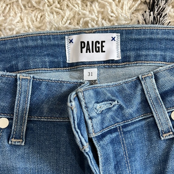 Paige hoxton straight crop size 31 - Picture 2 of 8